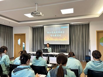 筑牢安全防线，共筑平安校园