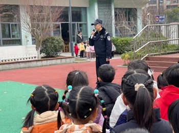 多措并举筑防线&nbsp;警园联动护平安